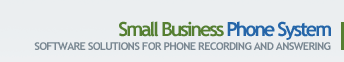 Software-based Phone System For Small Business